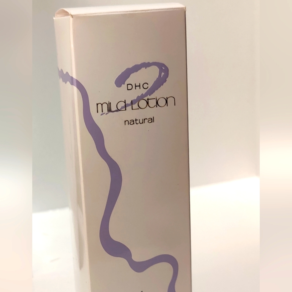 DHC Mild Lotion Natural Facial Toner 3.3oz New in Box